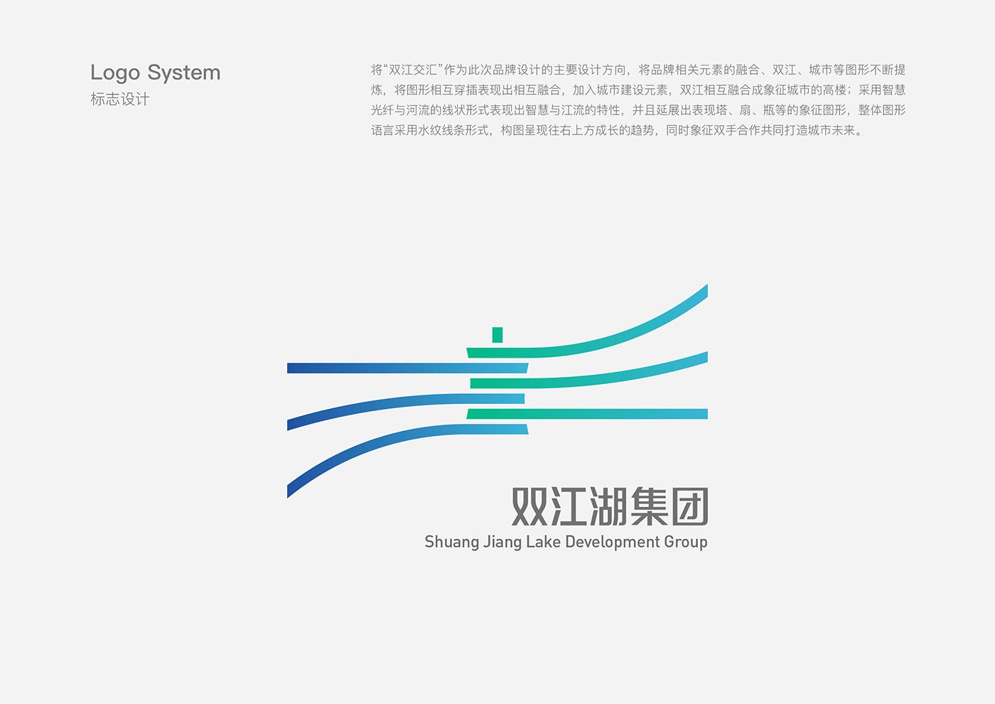 双江湖集团品牌设计