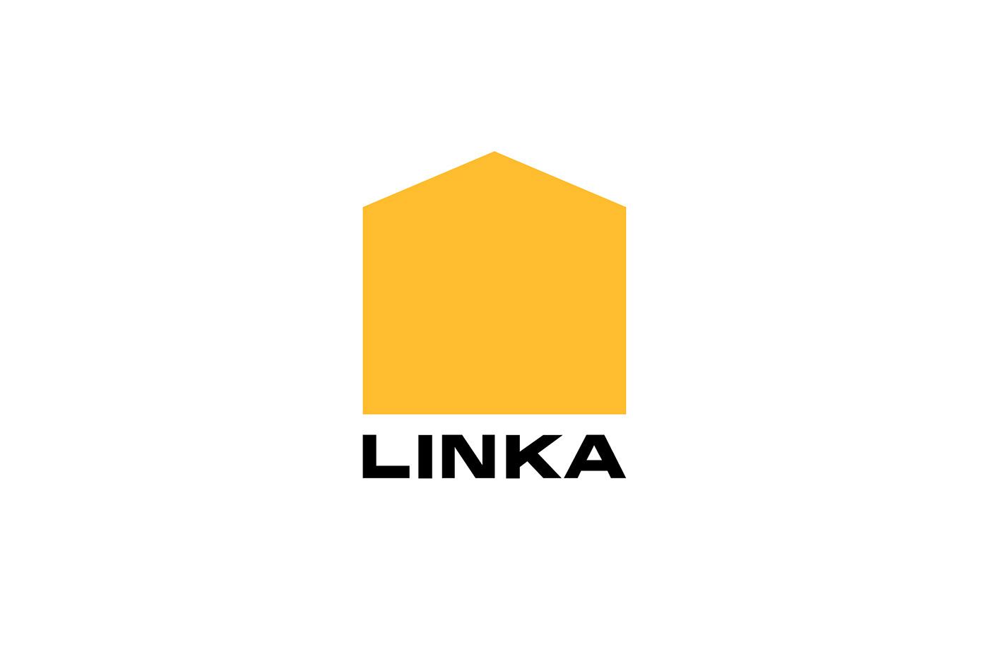 LINKA邻家便利店品牌设计